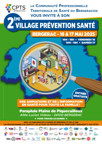 Affiche CPTS 2025 HD
