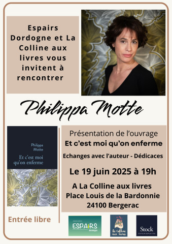 Affiche Philippa 