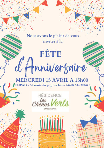 Fête Anniversaire CHV 04