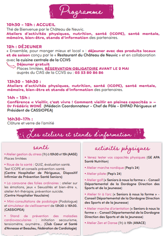 affiche forum 2